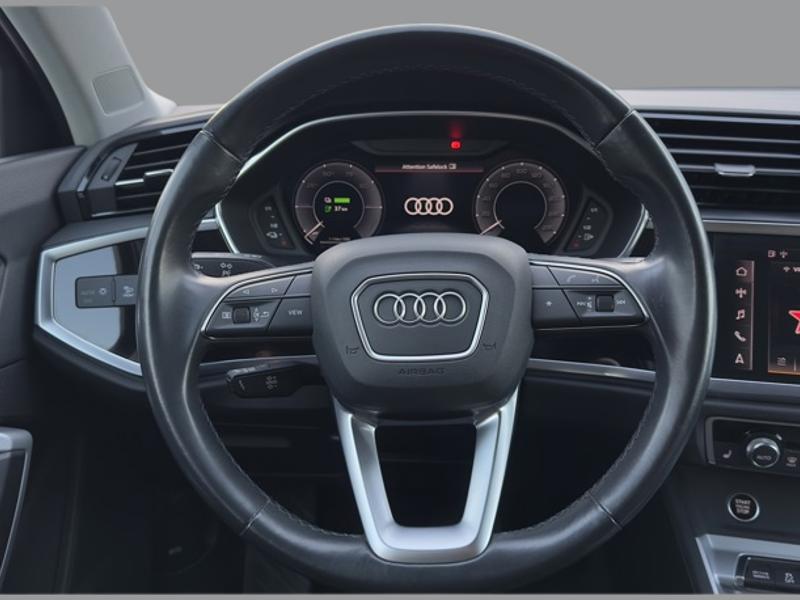 Image Audi Q3 SPORTBACK 45 TFSI e S line  1.4 245 ch S-tronic6