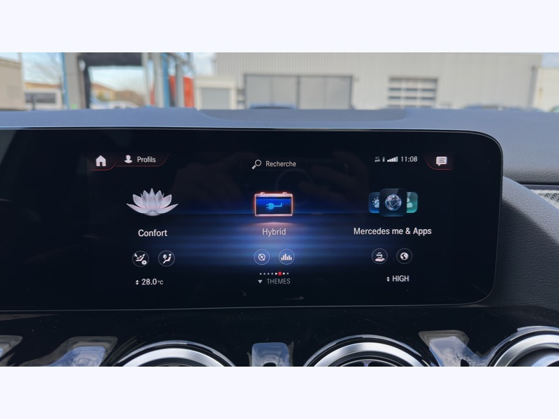 Image Mercedes-Benz GLA 250 e AMG Line  