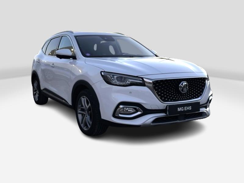 Image MG EHS Luxury PHEV  1.5 258 ch BVA10