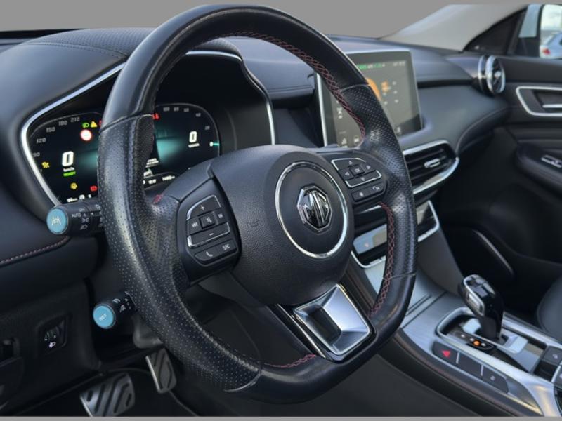 Image MG EHS Luxury PHEV  1.5 258 ch BVA10