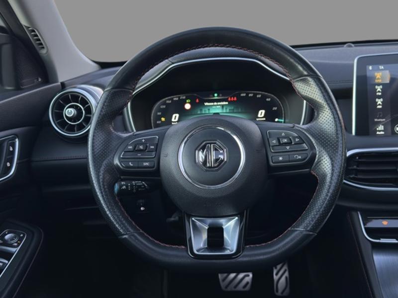 Image MG EHS Luxury PHEV  1.5 258 ch BVA10