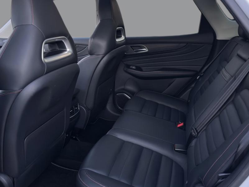 Image MG EHS Luxury PHEV  1.5 258 ch BVA10