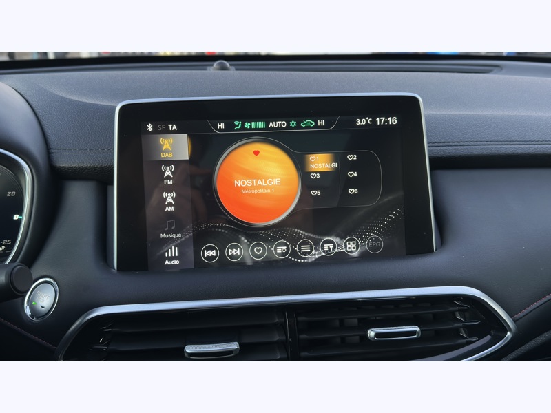 Image MG EHS Luxury PHEV  1.5 258 ch BVA10