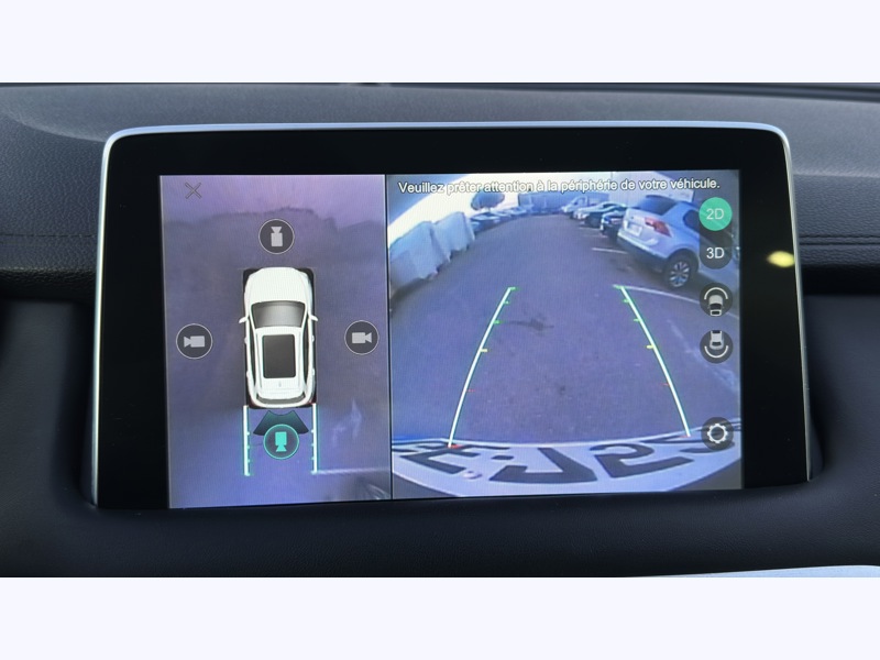 Image MG EHS Luxury PHEV  1.5 258 ch BVA10