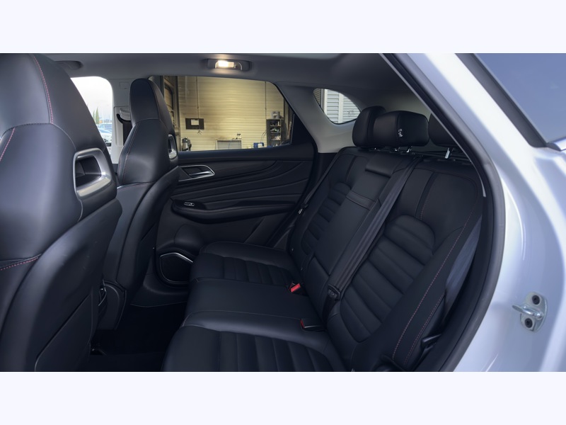 Image MG EHS Luxury PHEV  1.5 258 ch BVA10