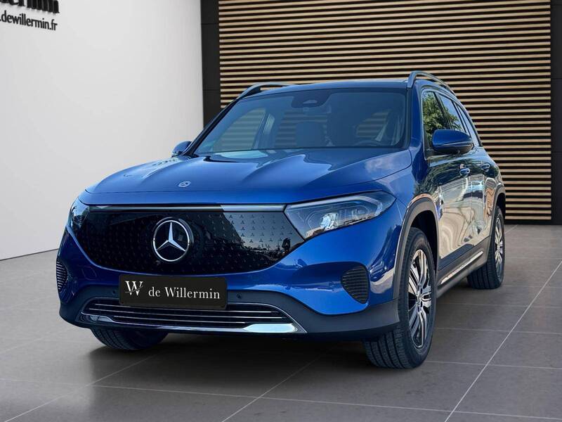 Photo MERCEDES EQB EQB 250+