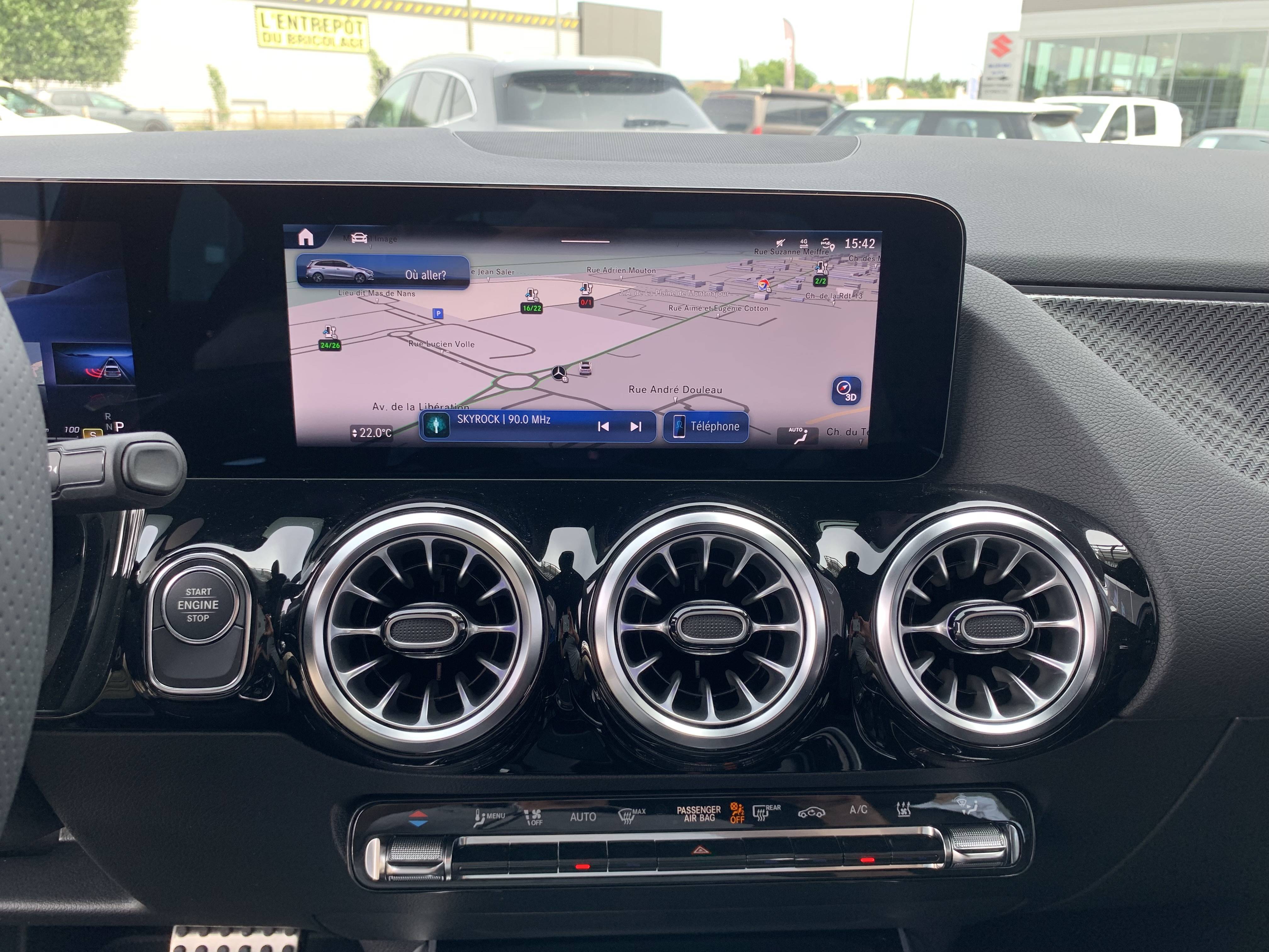 Image Mercedes-Benz CLASSE B 250 e AMG Line  Classe B 250 e Hybrid EQ AMG Line