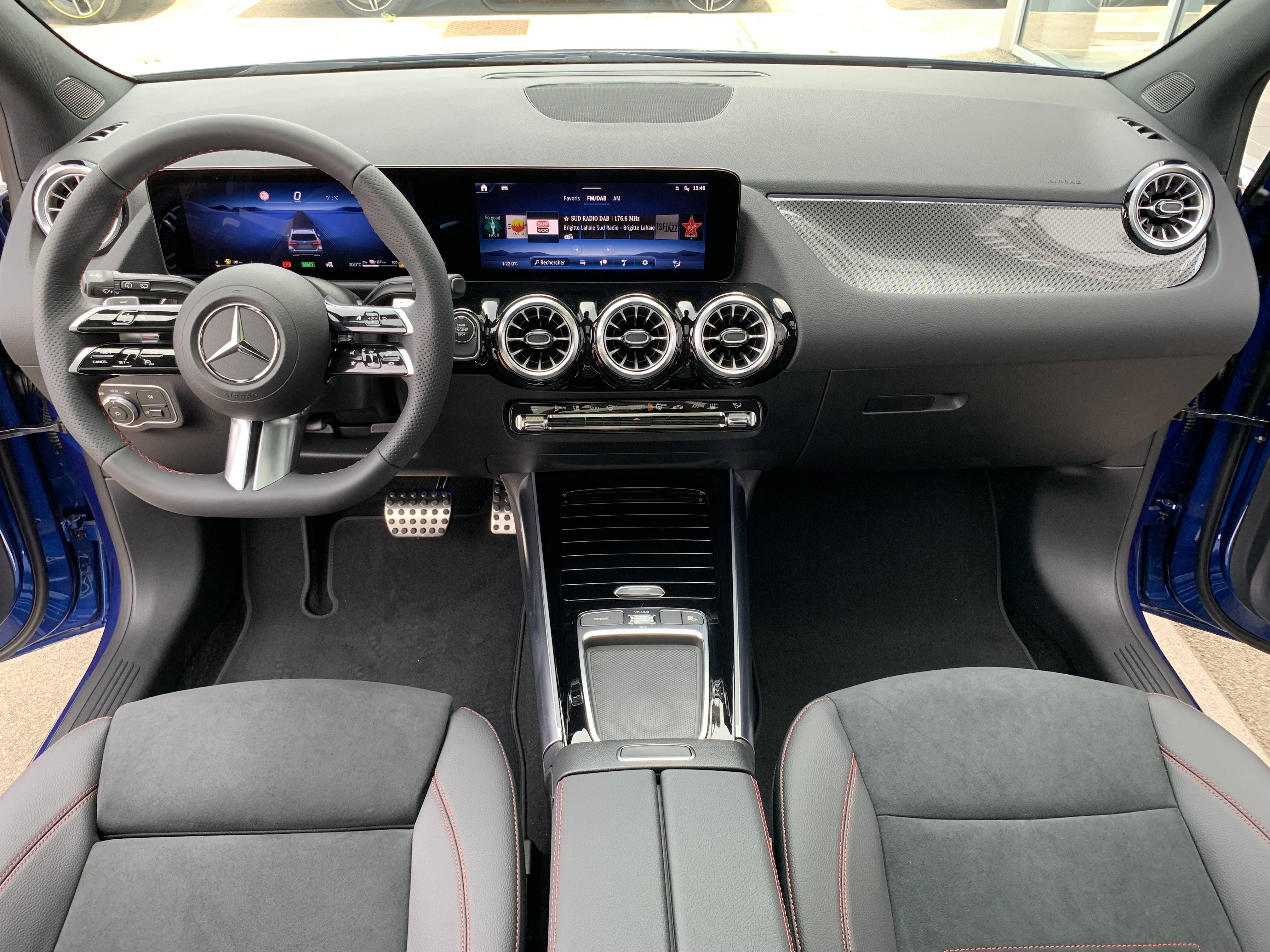 Image Mercedes-Benz CLASSE B 250 e AMG Line  Classe B 250 e Hybrid EQ AMG Line