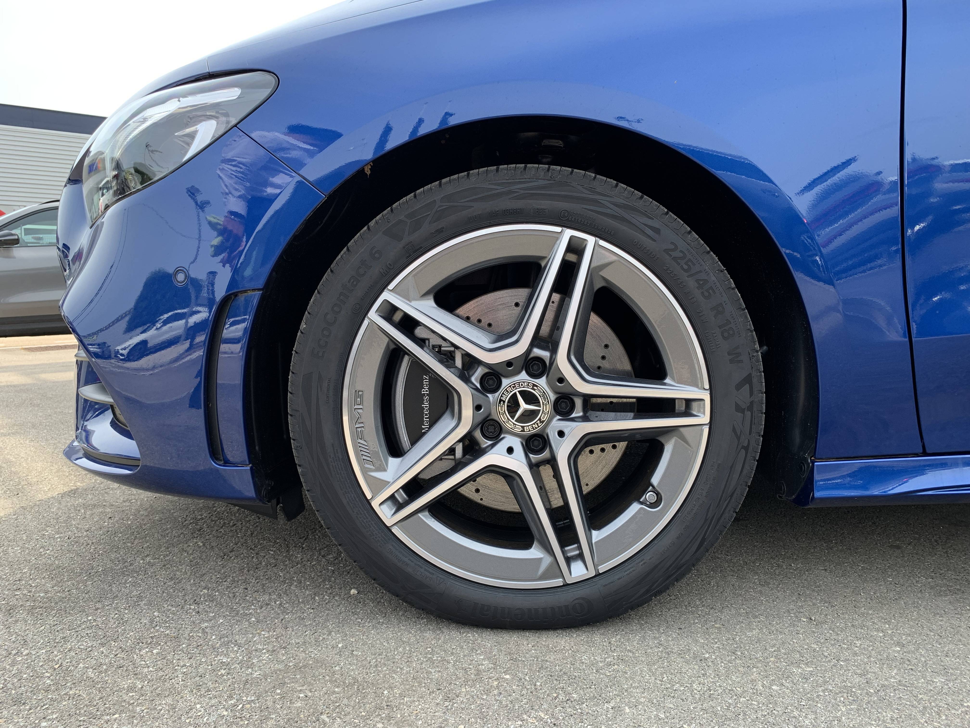 Image Mercedes-Benz CLASSE B 250 e AMG Line  Classe B 250 e Hybrid EQ AMG Line