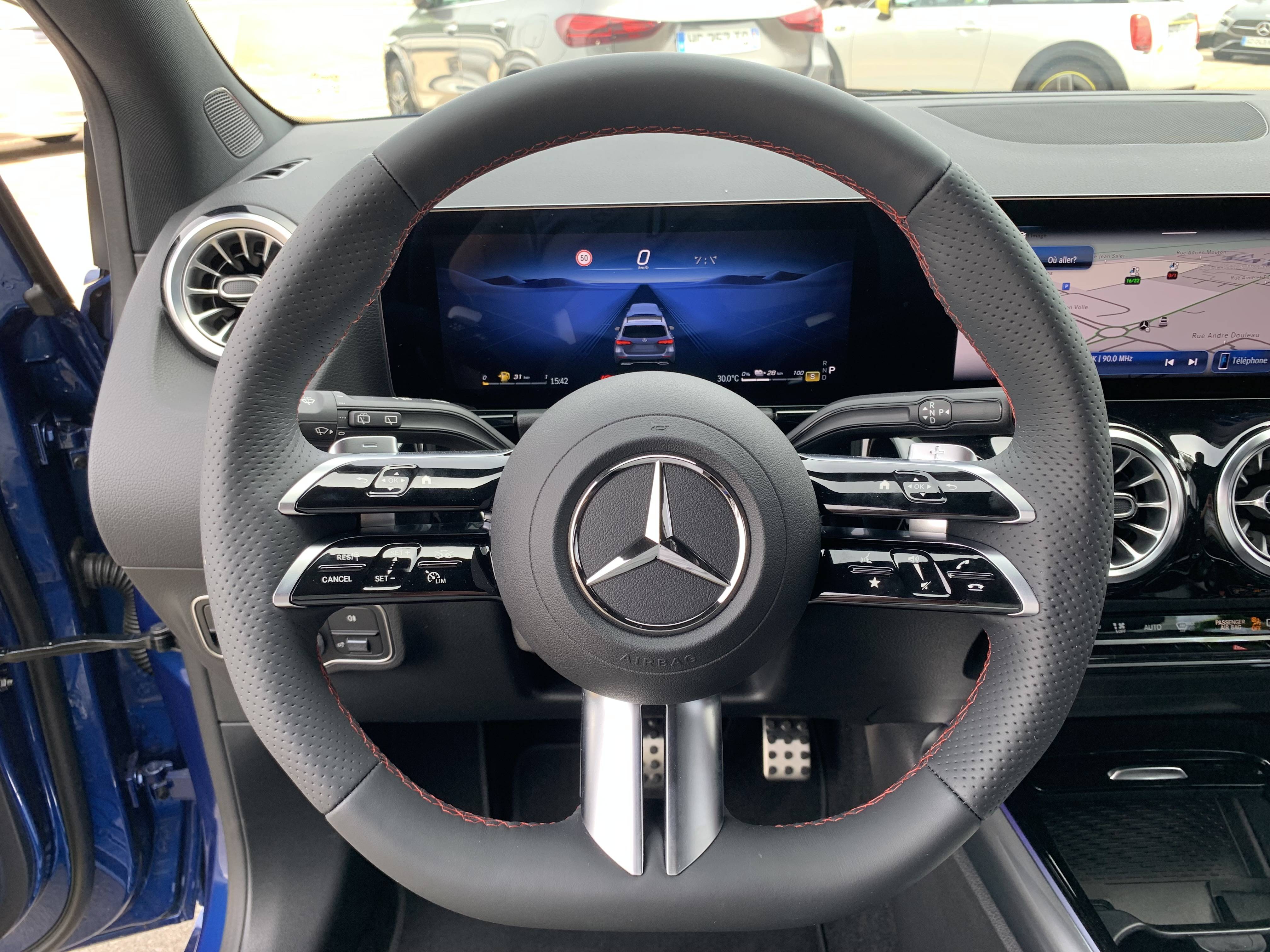 Image Mercedes-Benz CLASSE B 250 e AMG Line  Classe B 250 e Hybrid EQ AMG Line