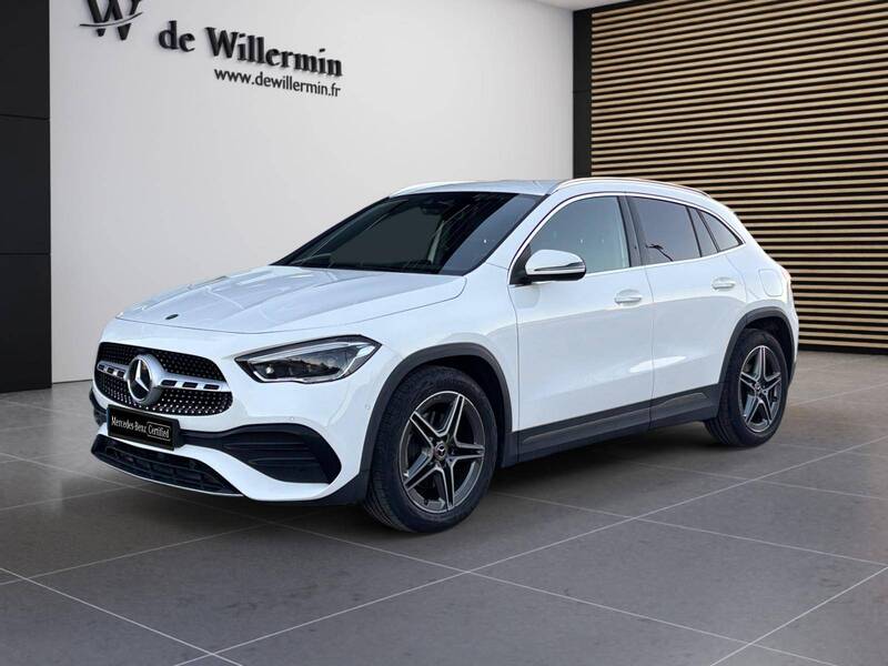 Photo MERCEDES GLA GLA 200 d 8G-DCT