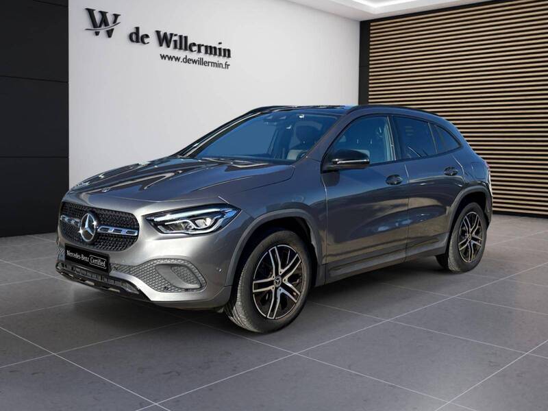 Photo MERCEDES GLA GLA 200 d 8G-DCT
