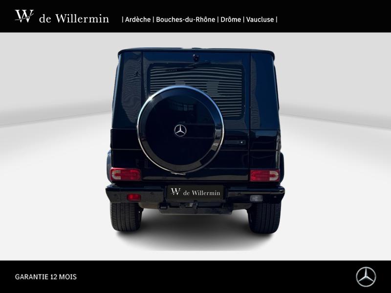 Image Mercedes-Benz CLASSE G G 350 BlueTEC  G Long 350 CDI BlueTec A