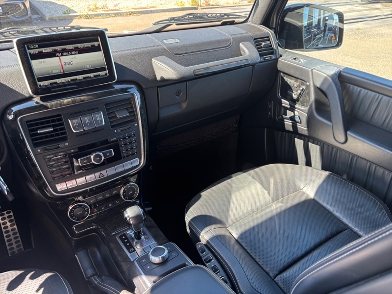 Image Mercedes-Benz CLASSE G G 350 BlueTEC  G Long 350 CDI BlueTec A