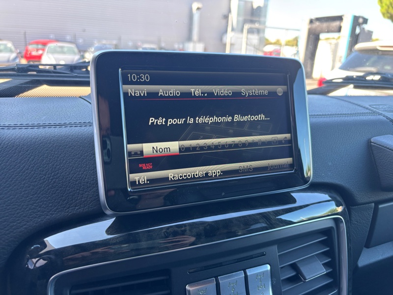 Image Mercedes-Benz CLASSE G G 350 BlueTEC  G Long 350 CDI BlueTec A