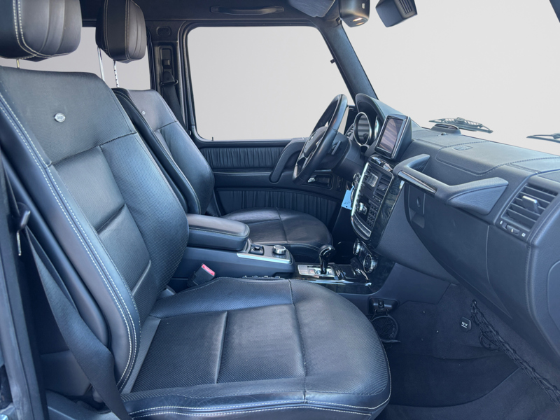 Image Mercedes-Benz CLASSE G G 350 BlueTEC  G Long 350 CDI BlueTec A