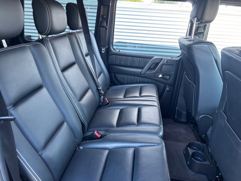 Image Mercedes-Benz CLASSE G G 350 BlueTEC  G Long 350 CDI BlueTec A