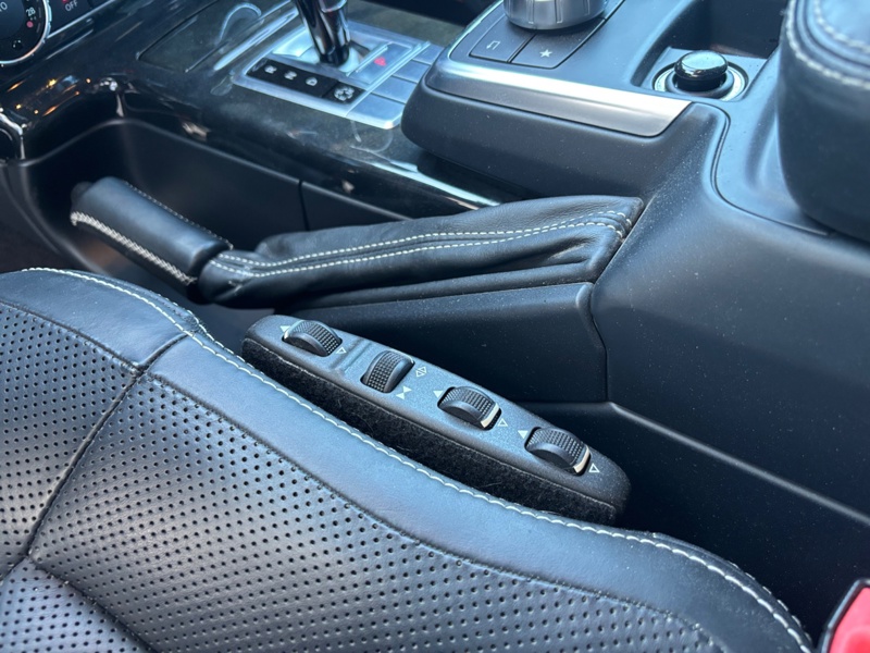 Image Mercedes-Benz CLASSE G G 350 BlueTEC  G Long 350 CDI BlueTec A