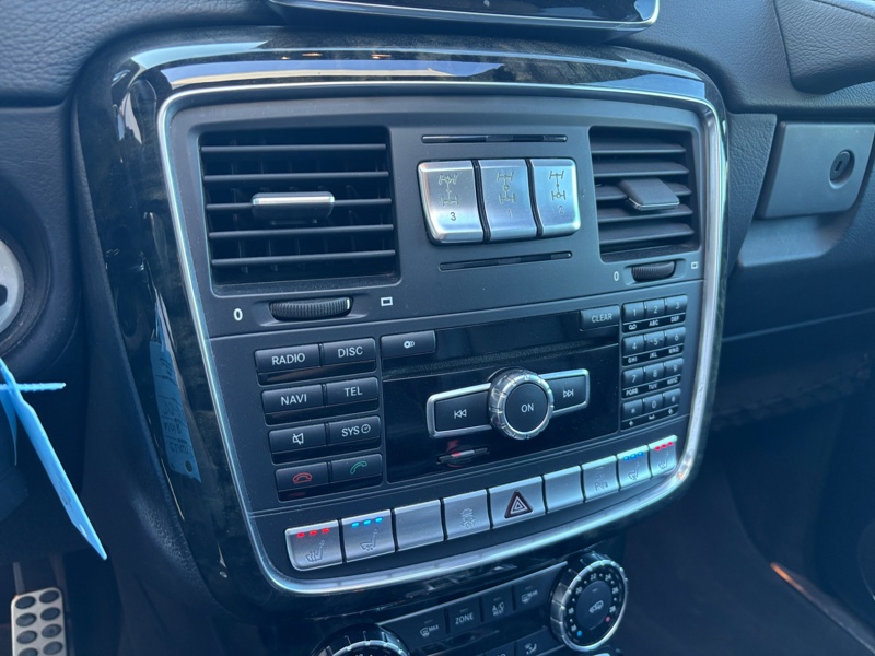 Image Mercedes-Benz CLASSE G G 350 BlueTEC  G Long 350 CDI BlueTec A