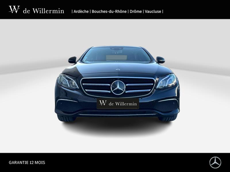 Image Mercedes-Benz CLASSE E BERLINE E 400 d 4MATIC Berline Fascination  E 400 d 4MATIC Berline Fascination