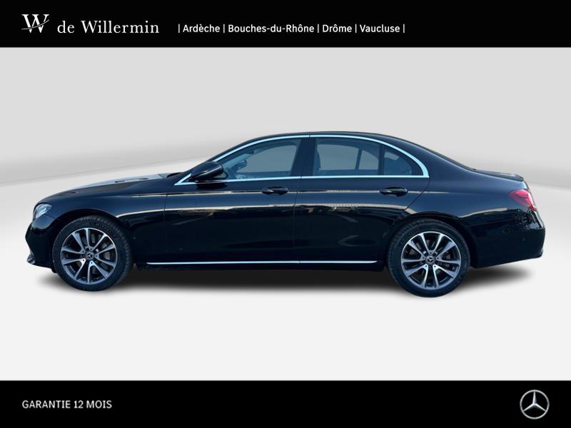 Image Mercedes-Benz CLASSE E BERLINE E 400 d 4MATIC Berline Fascination  E 400 d 4MATIC Berline Fascination