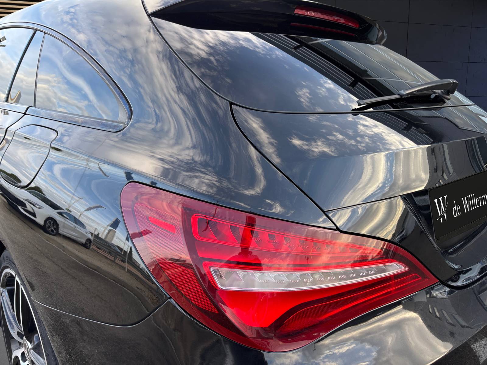 Image Mercedes-Benz CLA SHOOTING BRAKE CLA 200 d SB Fascination  CLA Shooting Brake 200 d Fascination