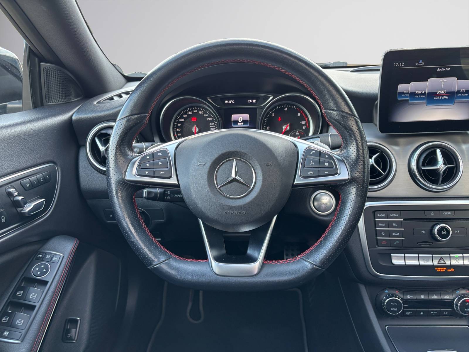 Image Mercedes-Benz CLA SHOOTING BRAKE CLA 200 d SB Fascination  CLA Shooting Brake 200 d Fascination