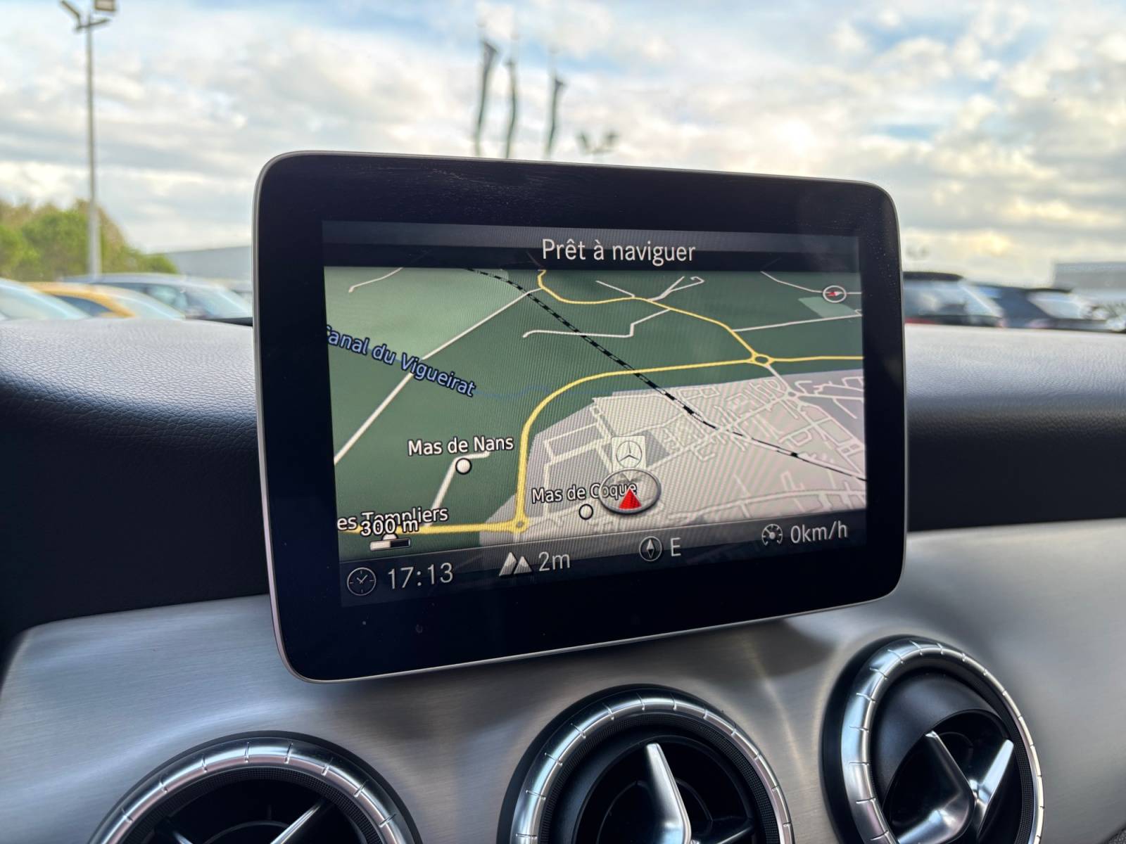 Image Mercedes-Benz CLA SHOOTING BRAKE CLA 200 d SB Fascination  CLA Shooting Brake 200 d Fascination