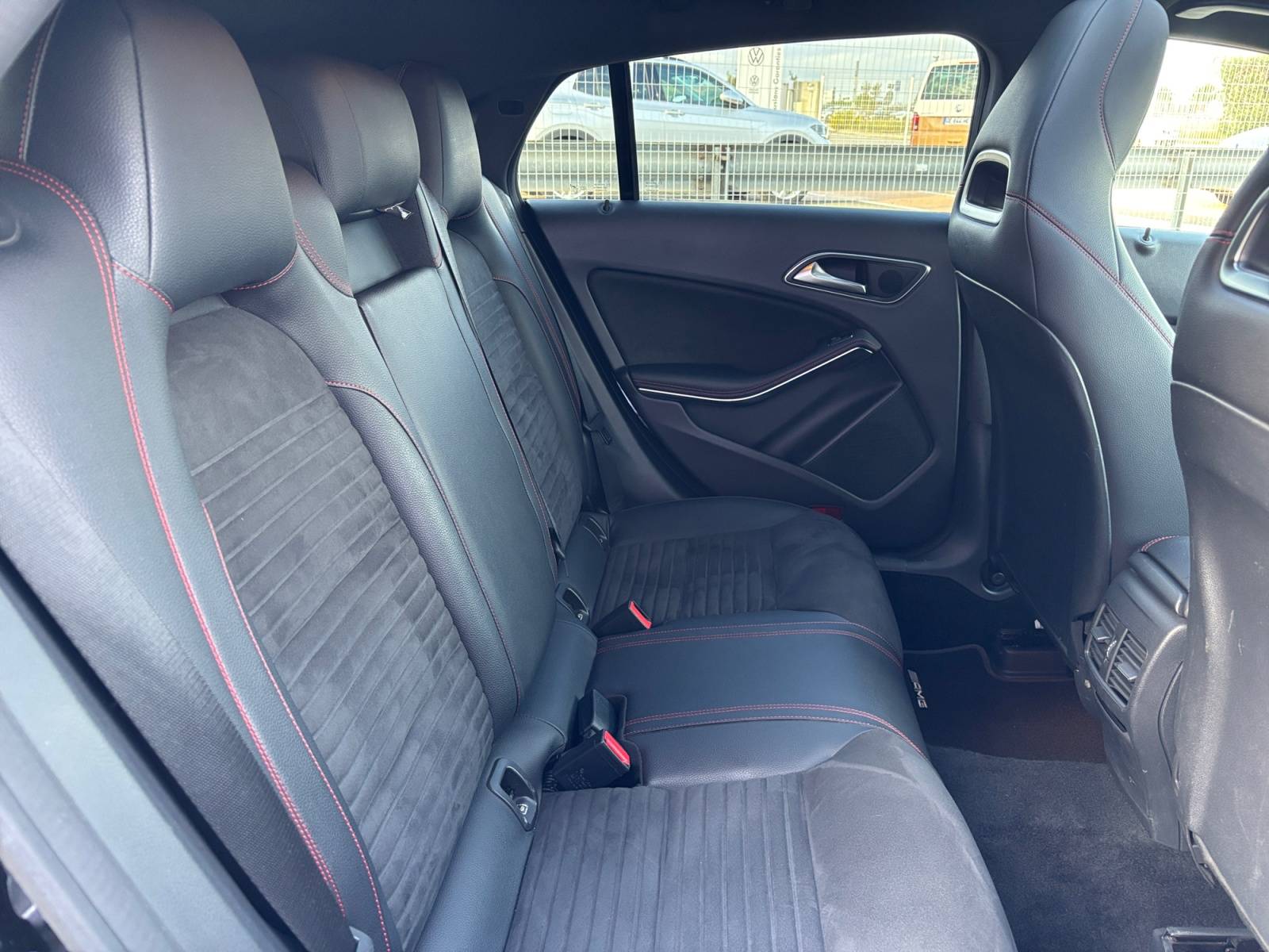 Image Mercedes-Benz CLA SHOOTING BRAKE CLA 200 d SB Fascination  CLA Shooting Brake 200 d Fascination