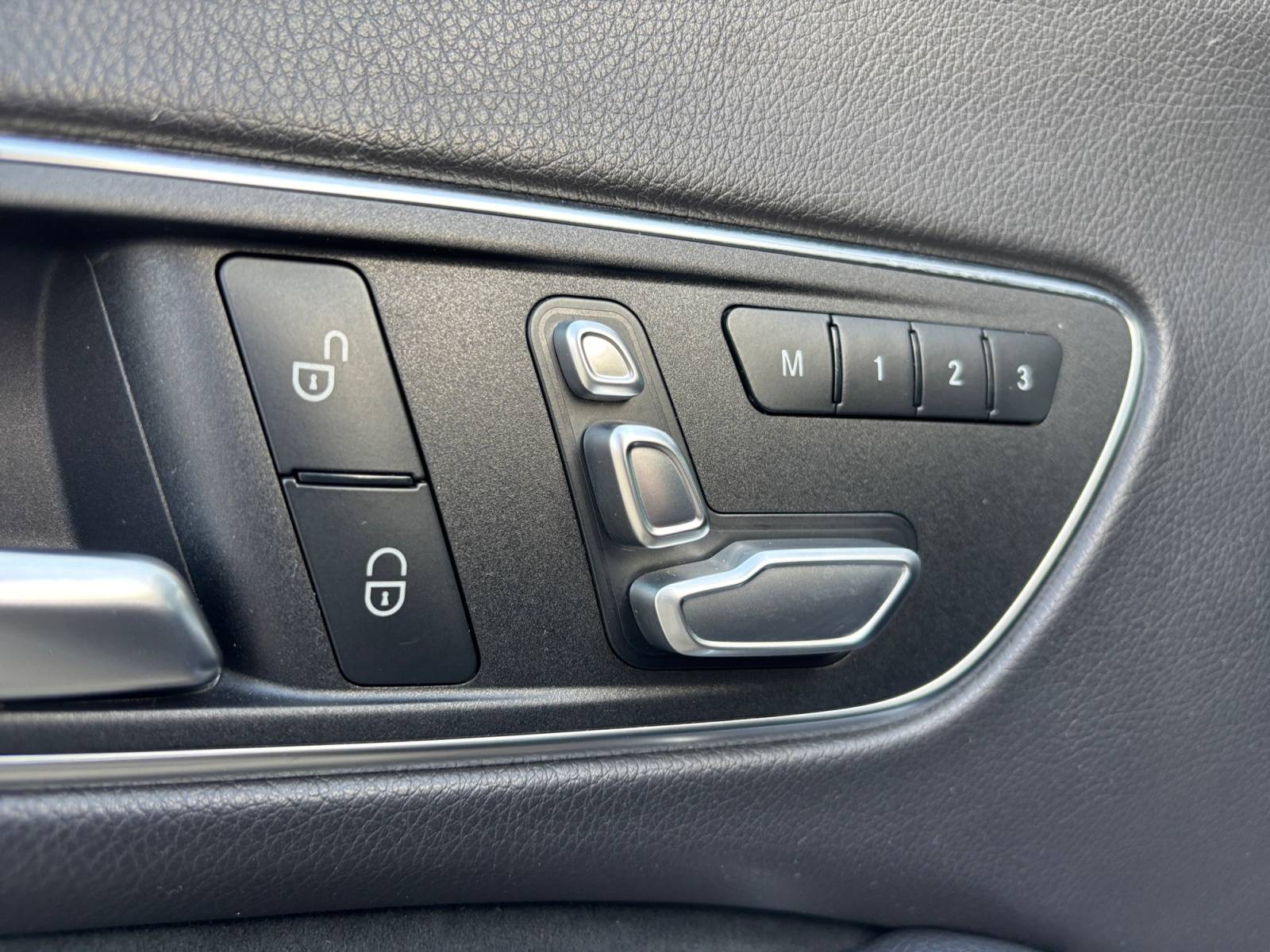 Image Mercedes-Benz CLA SHOOTING BRAKE CLA 200 d SB Fascination  CLA Shooting Brake 200 d Fascination