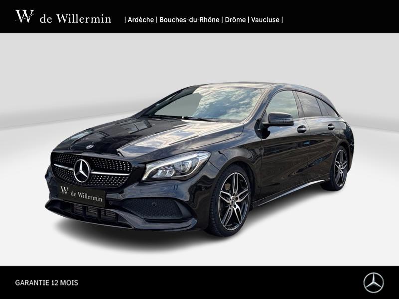 Photo Mercedes-Benz CLA SHOOTING BRAKE CLA 200 d SB Fascination  CLA Shooting Brake 200 d Fascination