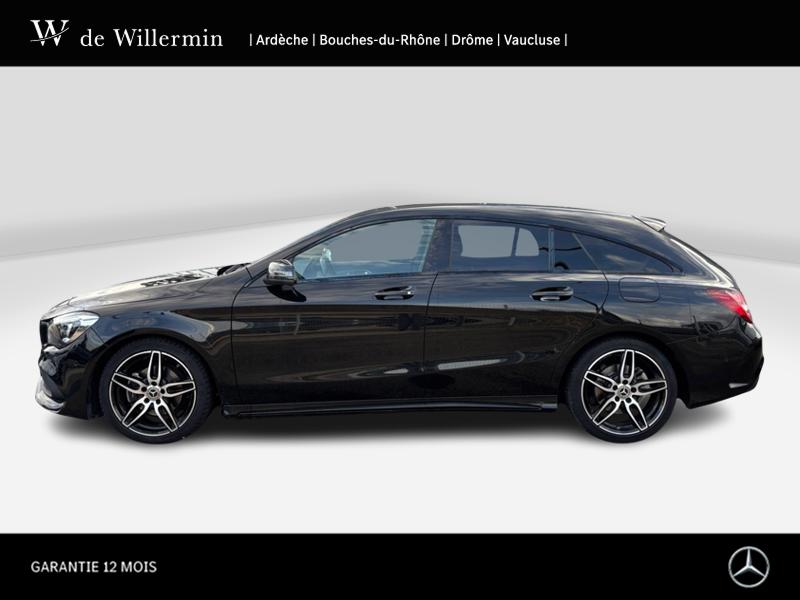 Image Mercedes-Benz CLA SHOOTING BRAKE CLA 200 d SB Fascination  CLA Shooting Brake 200 d Fascination