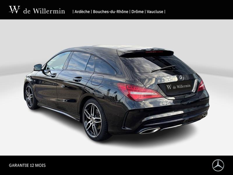 Image Mercedes-Benz CLA SHOOTING BRAKE CLA 200 d SB Fascination  CLA Shooting Brake 200 d Fascination