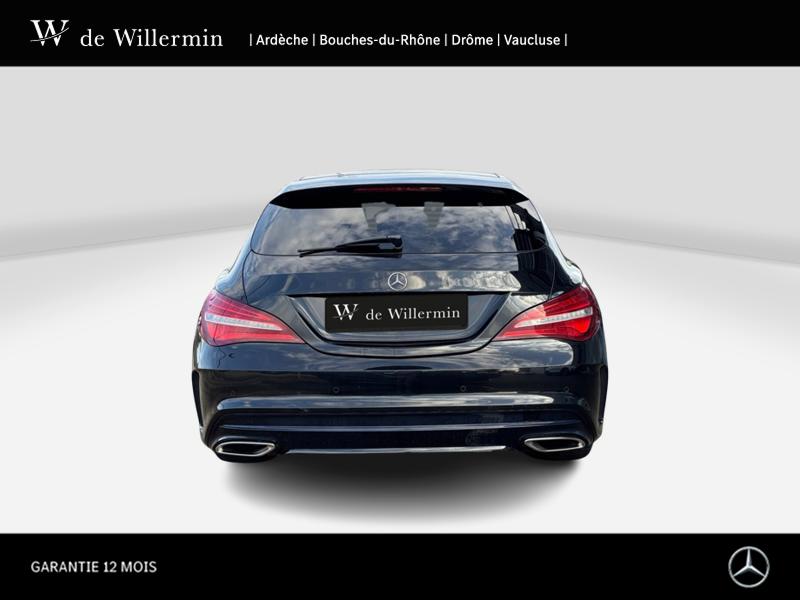 Image Mercedes-Benz CLA SHOOTING BRAKE CLA 200 d SB Fascination  CLA Shooting Brake 200 d Fascination