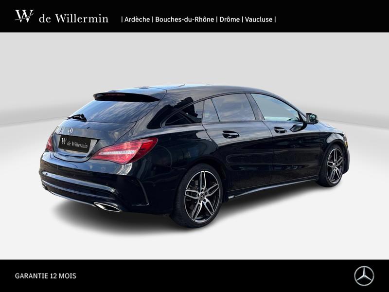 Image Mercedes-Benz CLA SHOOTING BRAKE CLA 200 d SB Fascination  CLA Shooting Brake 200 d Fascination