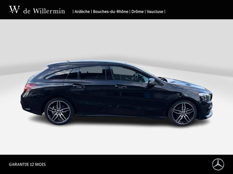 Image Mercedes-Benz CLA SHOOTING BRAKE CLA 200 d SB Fascination  CLA Shooting Brake 200 d Fascination