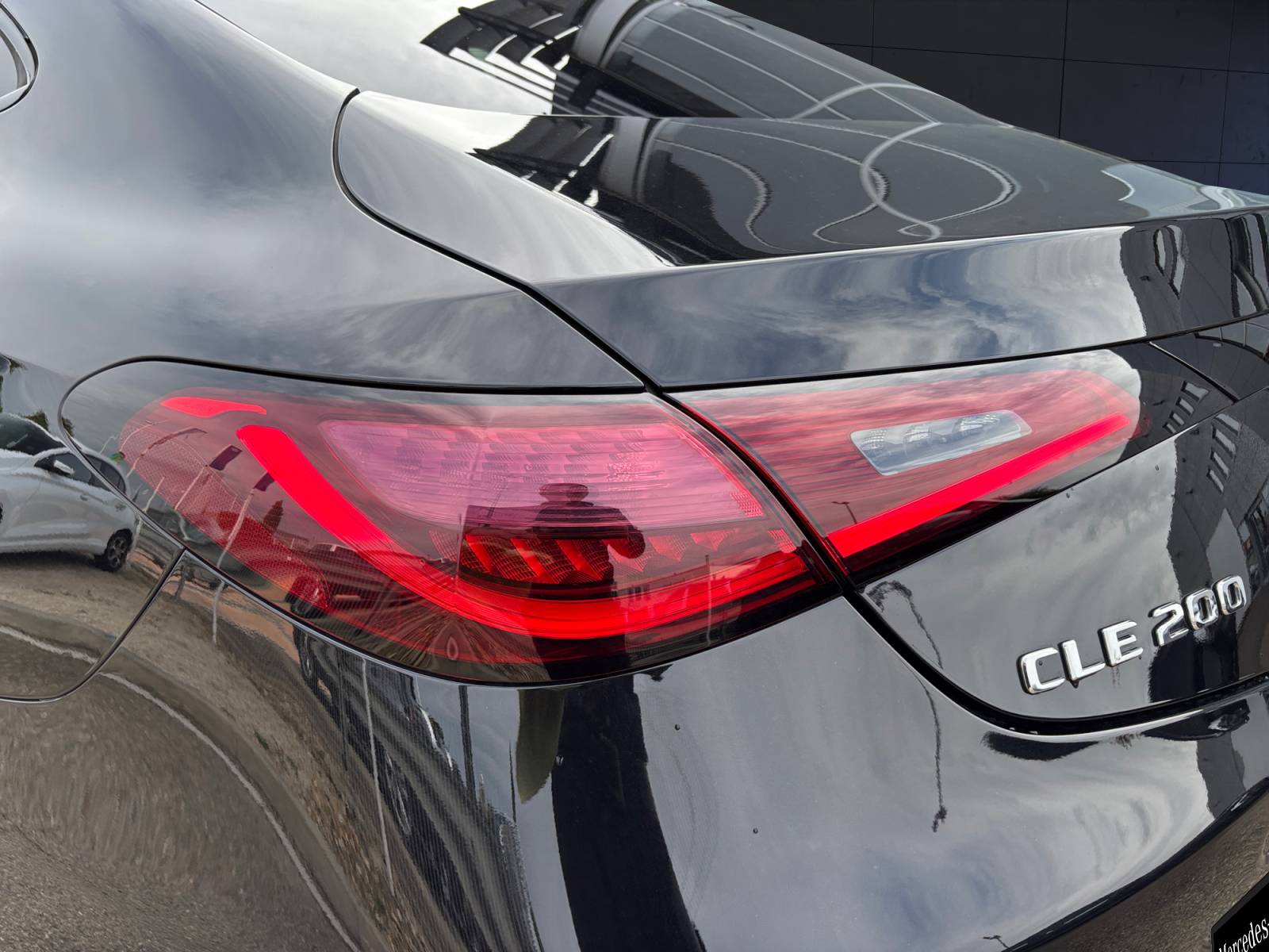 Image Mercedes-Benz CLE COUPÉ CLE 200 AMG Line Coupé  CLE Coupé 200 9G-Tronic AMG Line