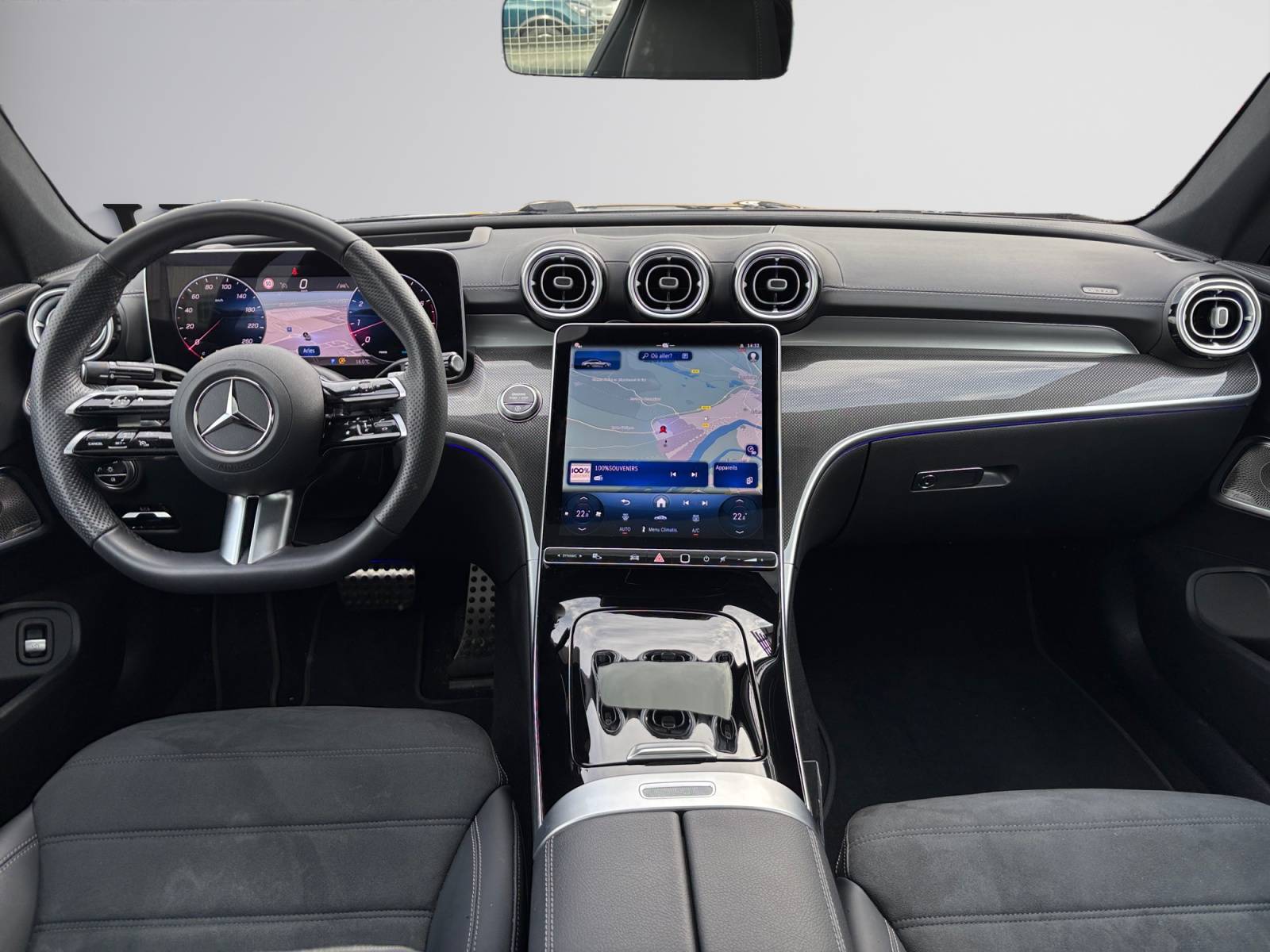 Image Mercedes-Benz CLE COUPÉ CLE 200 AMG Line Coupé  CLE Coupé 200 9G-Tronic AMG Line