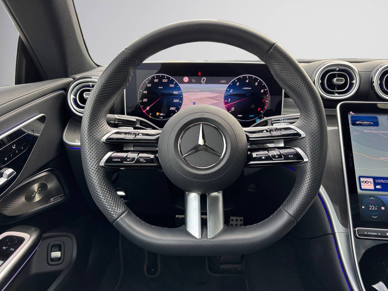 Image Mercedes-Benz CLE COUPÉ CLE 200 AMG Line Coupé  CLE Coupé 200 9G-Tronic AMG Line