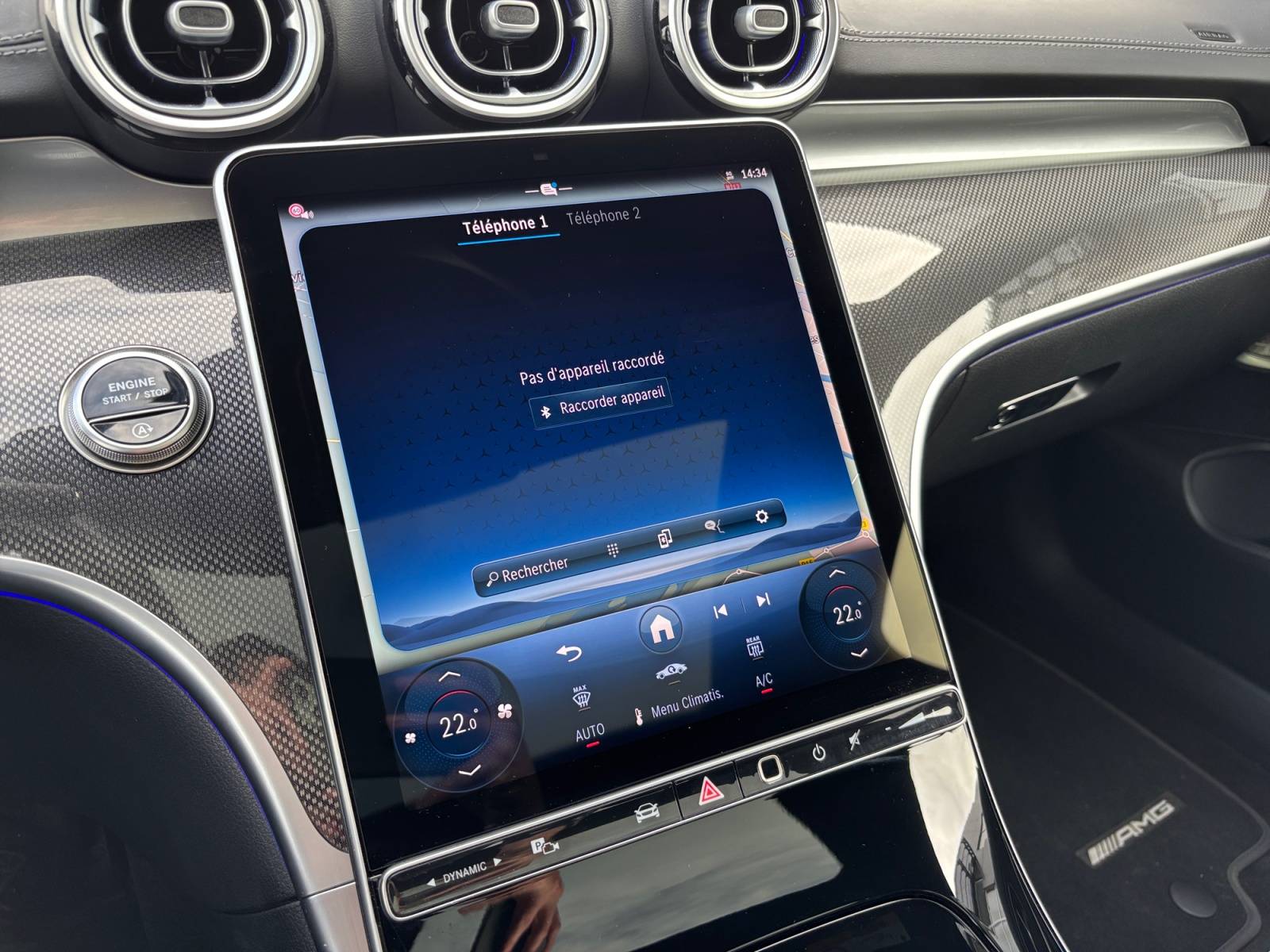 Image Mercedes-Benz CLE COUPÉ CLE 200 AMG Line Coupé  CLE Coupé 200 9G-Tronic AMG Line