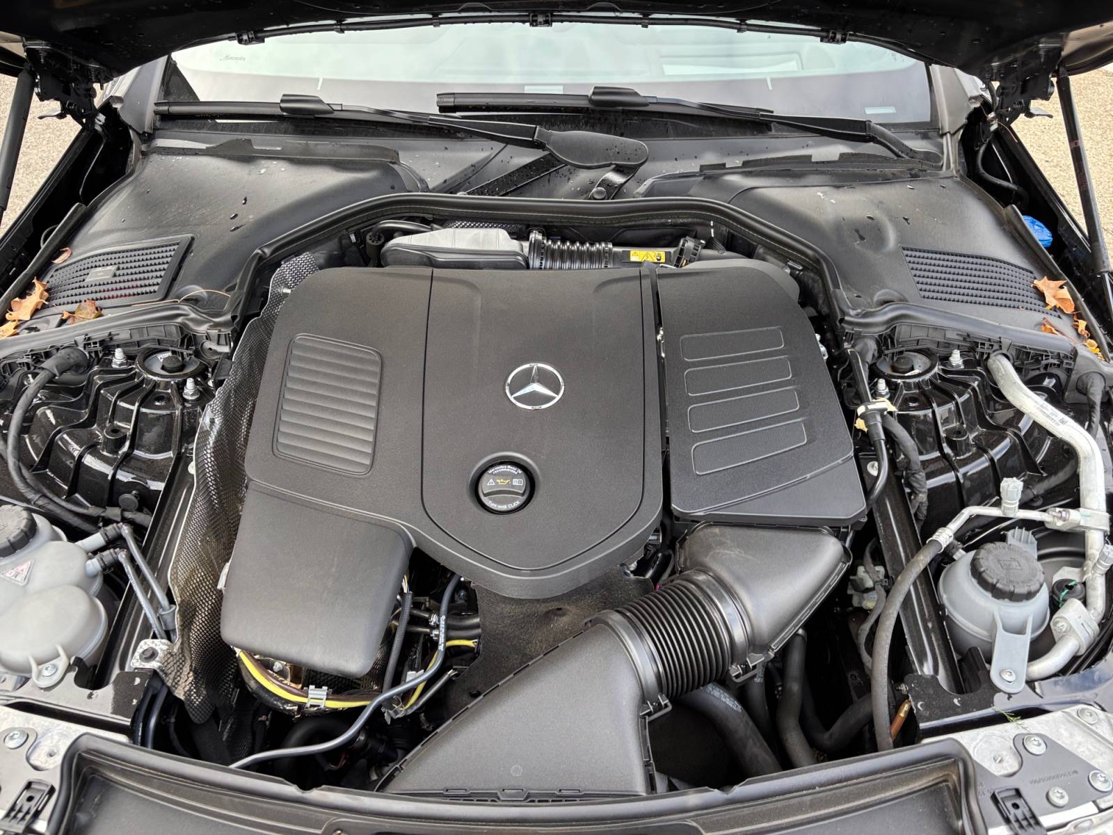 Image Mercedes-Benz CLE COUPÉ CLE 200 AMG Line Coupé  CLE Coupé 200 9G-Tronic AMG Line