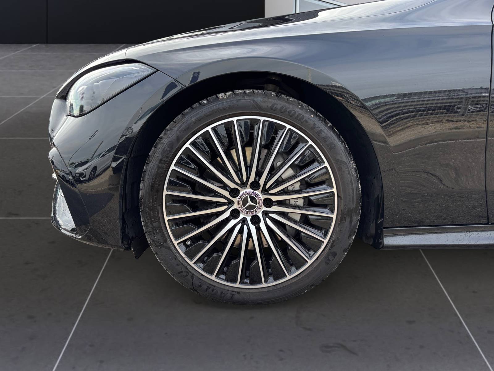 Image Mercedes-Benz CLE COUPÉ CLE 200 AMG Line Coupé  CLE Coupé 200 9G-Tronic AMG Line