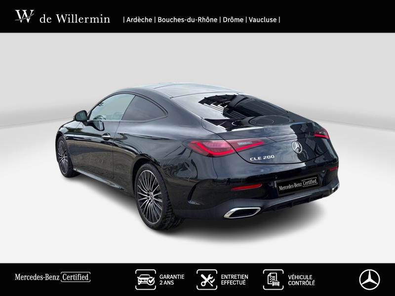 Image Mercedes-Benz CLE COUPÉ CLE 200 AMG Line Coupé  CLE Coupé 200 9G-Tronic AMG Line