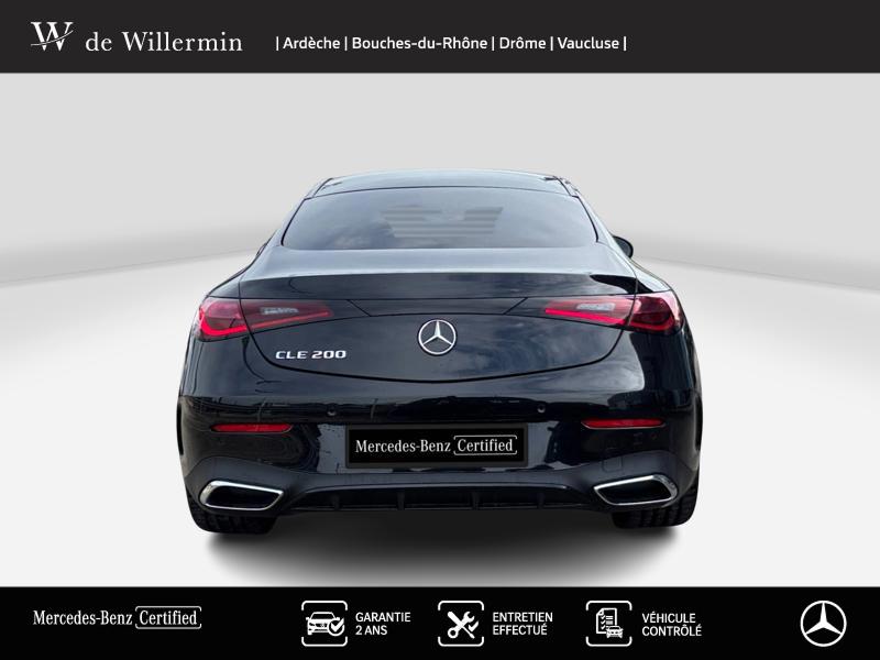 Image Mercedes-Benz CLE COUPÉ CLE 200 AMG Line Coupé  CLE Coupé 200 9G-Tronic AMG Line