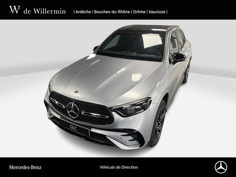 Photo Mercedes-Benz GLC SUV GLC 400 e  Hybrid EQ 4MATIC AMG Line +  GLC 400 e  Hybrid EQ 4MATIC AMG Line +