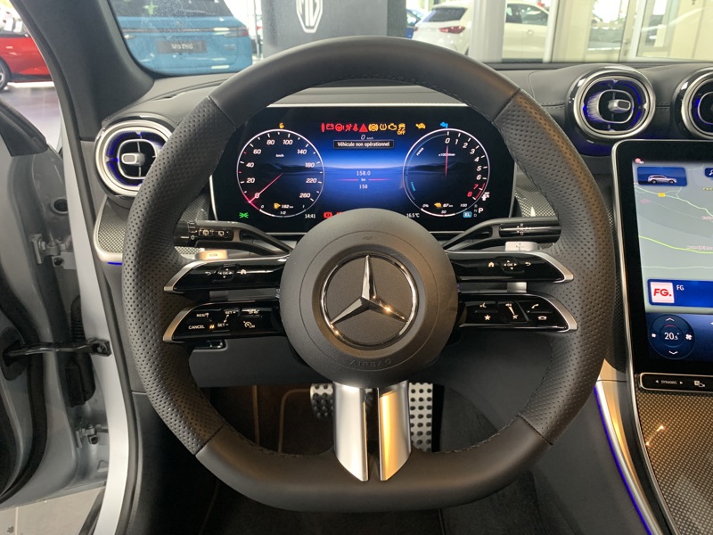 Image Mercedes-Benz GLC SUV GLC 400 e  Hybrid EQ 4MATIC AMG Line +  GLC 400 e  Hybrid EQ 4MATIC AMG Line +