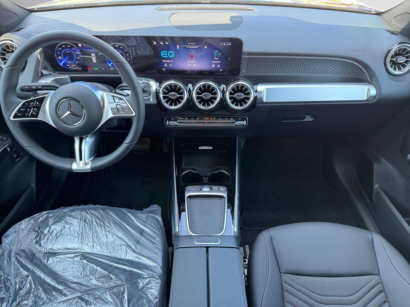 Image Mercedes-Benz EQB 250+ Business Edition  EQB 250+ Business Edition