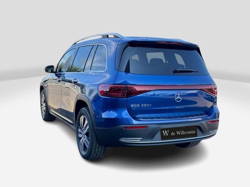 Image Mercedes-Benz EQB 250+ Business Edition  EQB 250+ Business Edition