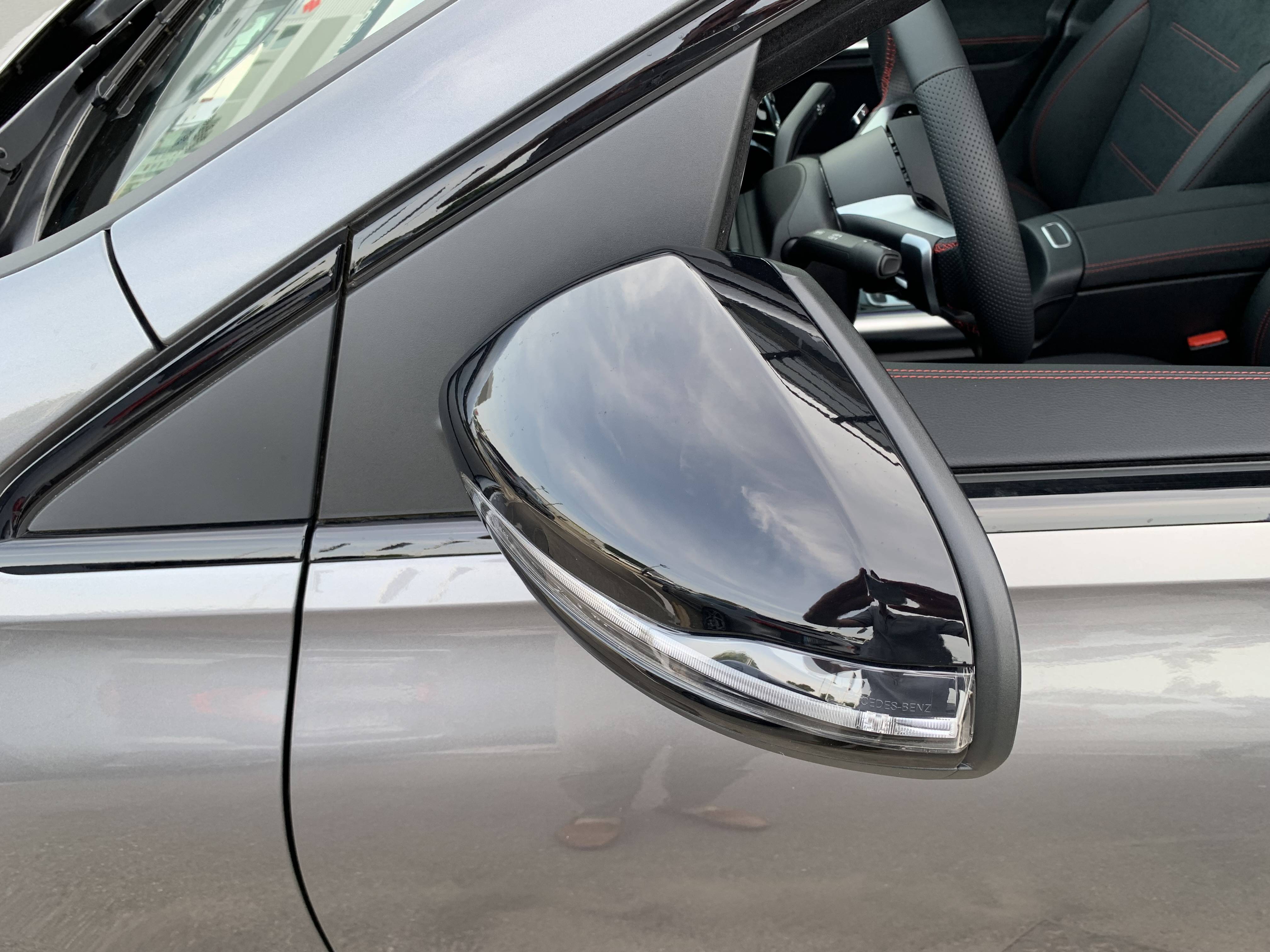 Image Mercedes-Benz CLASSE B 250 e Hybrid EQ AMG Line  Classe B 250 e Hybrid EQ AMG Line