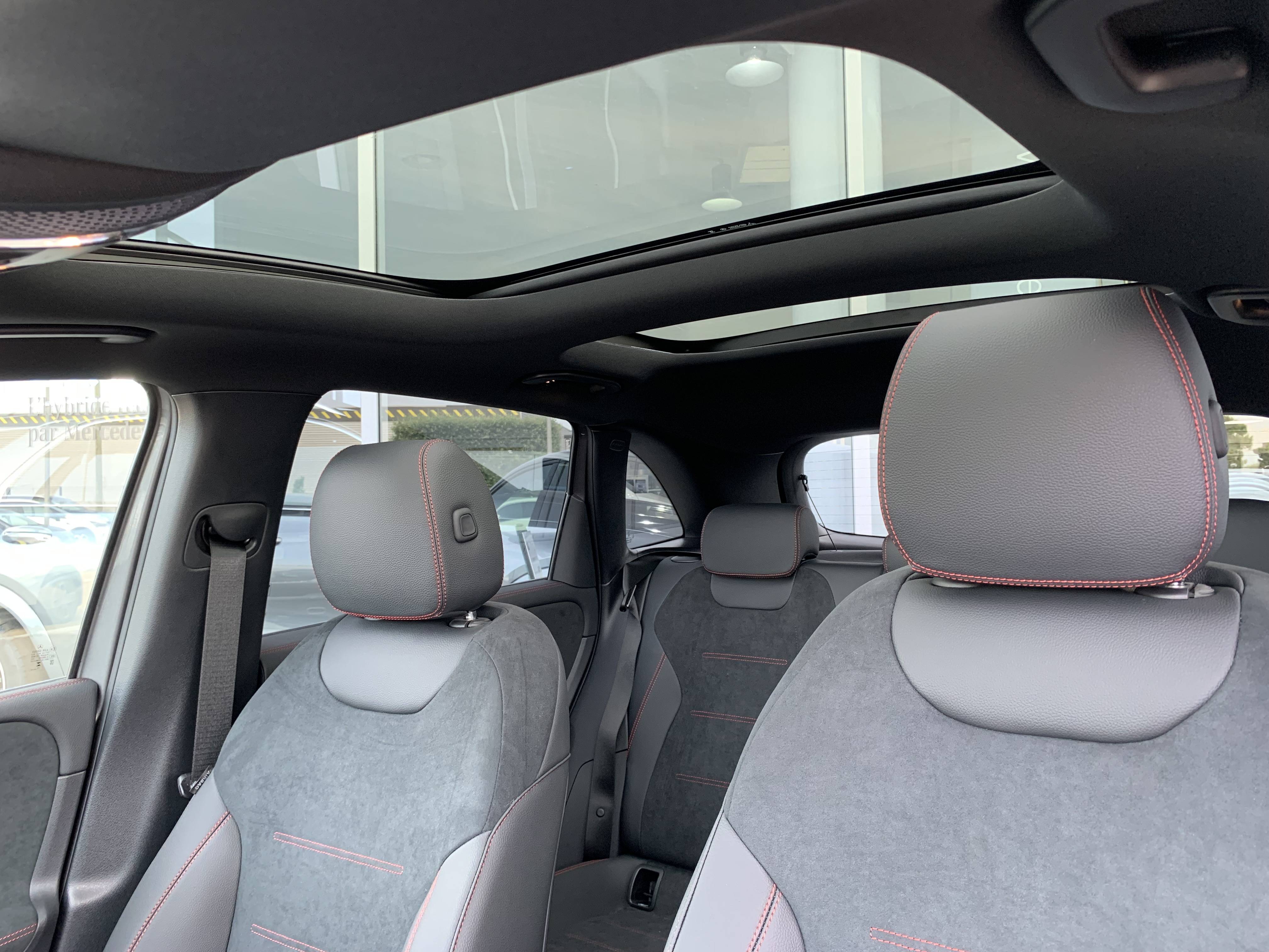 Image Mercedes-Benz CLASSE B 250 e Hybrid EQ AMG Line  Classe B 250 e Hybrid EQ AMG Line